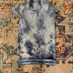 lululemon swiftly tech tie dye